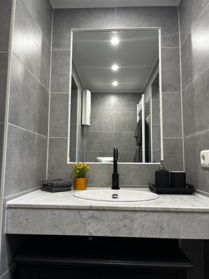 Ferienwohnung Terrassenblick ツュルピッヒ エクステリア 写真